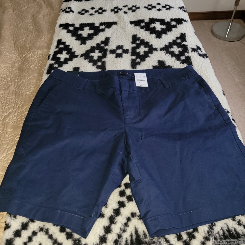 J Crew Shirts 9" Sz 16 NWT